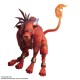 Figura articulada de Red XIII de Final Fantasy VII, 17 cm
