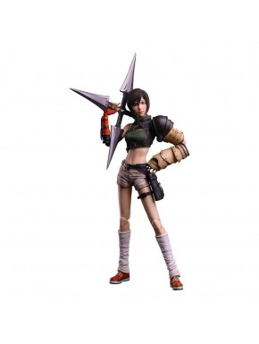 Figura articulada Yuffie Kisaragi 25 cm Final Fantasy VII