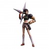 Figura articulada Yuffie Kisaragi 25 cm Final Fantasy VII Play Arts Kai
