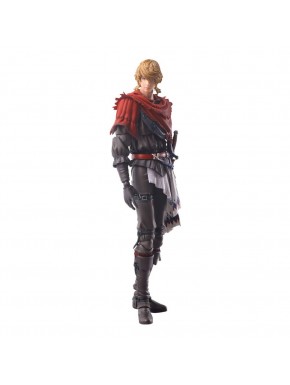 Figura articulada Joshua Rosefield de 15 cm de Final Fantasy VII