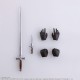Figura articulada Joshua Rosefield de 15 cm de Final Fantasy VII