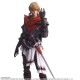 Figura articulada Joshua Rosefield de 15 cm de Final Fantasy VII