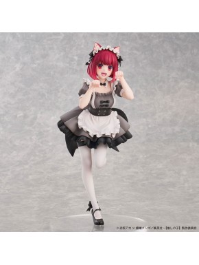 Estatua de Kana Arima Cat Maid de Oshi No Ko