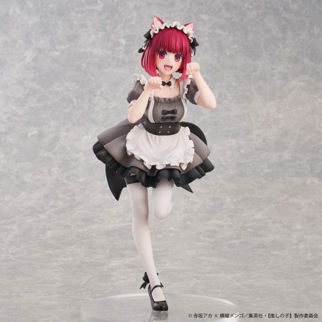 Estatua de Kana Arima Cat Maid de Oshi No Ko