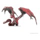Miniatura Dragón Rojo Adulto de Dungeons & Dragons