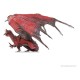 Miniatura Dragón Rojo Adulto de Dungeons & Dragons