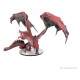 Miniatura Dragón Rojo Adulto de Dungeons & Dragons