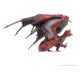 Miniatura Dragón Rojo Adulto de Dungeons & Dragons
