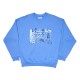 Sudadera azul de Disney con perros y gatos de Loungefly