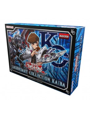 Caja Yu-Gi-Oh! Legendary Collection Kaiba Edición Inglés