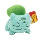 Peluches Bulbizarre 12 cm Pokémon Licence Officielle