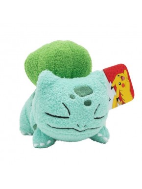 Peluche Bulbasaur 12 cm Pokémon con licencia oficial