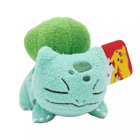 Peluches Bulbizarre 12 cm Pokémon Licence Officielle