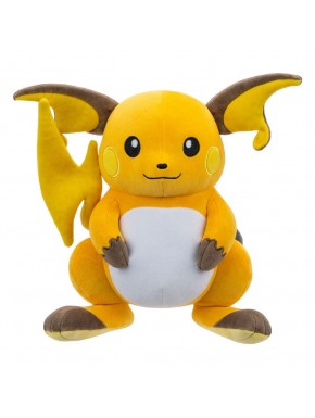 Peluche Raichu Pokémon de 30 cm