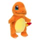 Peluche Charmander 20 cm avec queue de flamme