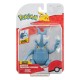 Figura Pokémon Heracross articulada 7 cm de PVC