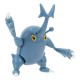 Figura Pokémon Heracross articulada 7 cm de PVC