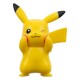 Pokémon figuras Pikachu, Perrserker, Hawlucha de 5 cm