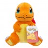 Peluche Charmander Pokémon Officielle 20 cm