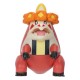 Pokémon Figura de Batalha Crocalor 5 cm Articulada PVC
