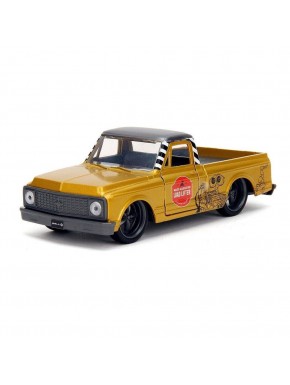 Véhicule Datsun 510 Wall-E à l'échelle 1/32 par Jada Toys