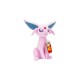 Peluche rose de 20 cm d'Espeon Pokémon