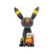 Peluche de Umbreon Pokémon de 20 cm
