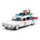 Vehículo ECTO-1 de Ghostbusters a escala 1/24