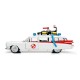 Vehículo ECTO-1 de Ghostbusters a escala 1/24