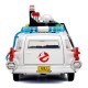 Vehículo ECTO-1 de Ghostbusters a escala 1/24