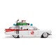 Vehículo ECTO-1 de Ghostbusters a escala 1/24