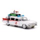 Vehículo ECTO-1 de Ghostbusters a escala 1/24