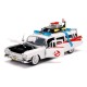 Vehículo ECTO-1 de Ghostbusters a escala 1/24