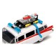 Vehículo ECTO-1 de Ghostbusters a escala 1/24