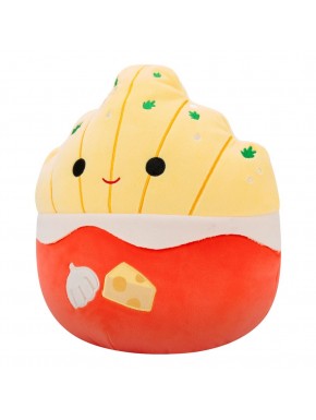 Peluche Squishmallows Brendan papas fritas ajo parmesano