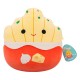 Peluche Squishmallows Brendan papas fritas ajo parmesano