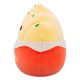 Peluche Squishmallows Brendan papas fritas ajo parmesano
