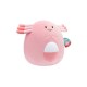Peluche Leveinard Pokémon rose de 35 cm