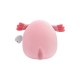 Peluche Leveinard Pokémon rose de 35 cm