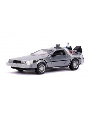 Réplica Diecast DeLorean Regreso al Futuro II