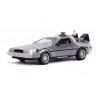 Réplique Diecast DeLorean 1/24 Retour vers le Futur II