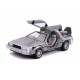 Réplica Diecast DeLorean Regreso al Futuro II