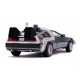 Réplica Diecast DeLorean Regreso al Futuro II