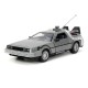 Modelo de DeLorean a escala 1/24 de Regreso al Futuro