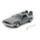 Modelo de DeLorean a escala 1/24 de Regreso al Futuro