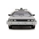Modelo de DeLorean a escala 1/24 de Regreso al Futuro