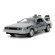 Modelo de DeLorean a escala 1/24 de Regreso al Futuro