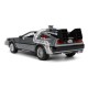 Modelo de DeLorean a escala 1/24 de Regreso al Futuro
