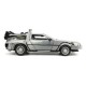 Modelo de DeLorean a escala 1/24 de Regreso al Futuro
