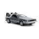 Modelo de DeLorean a escala 1/24 de Regreso al Futuro